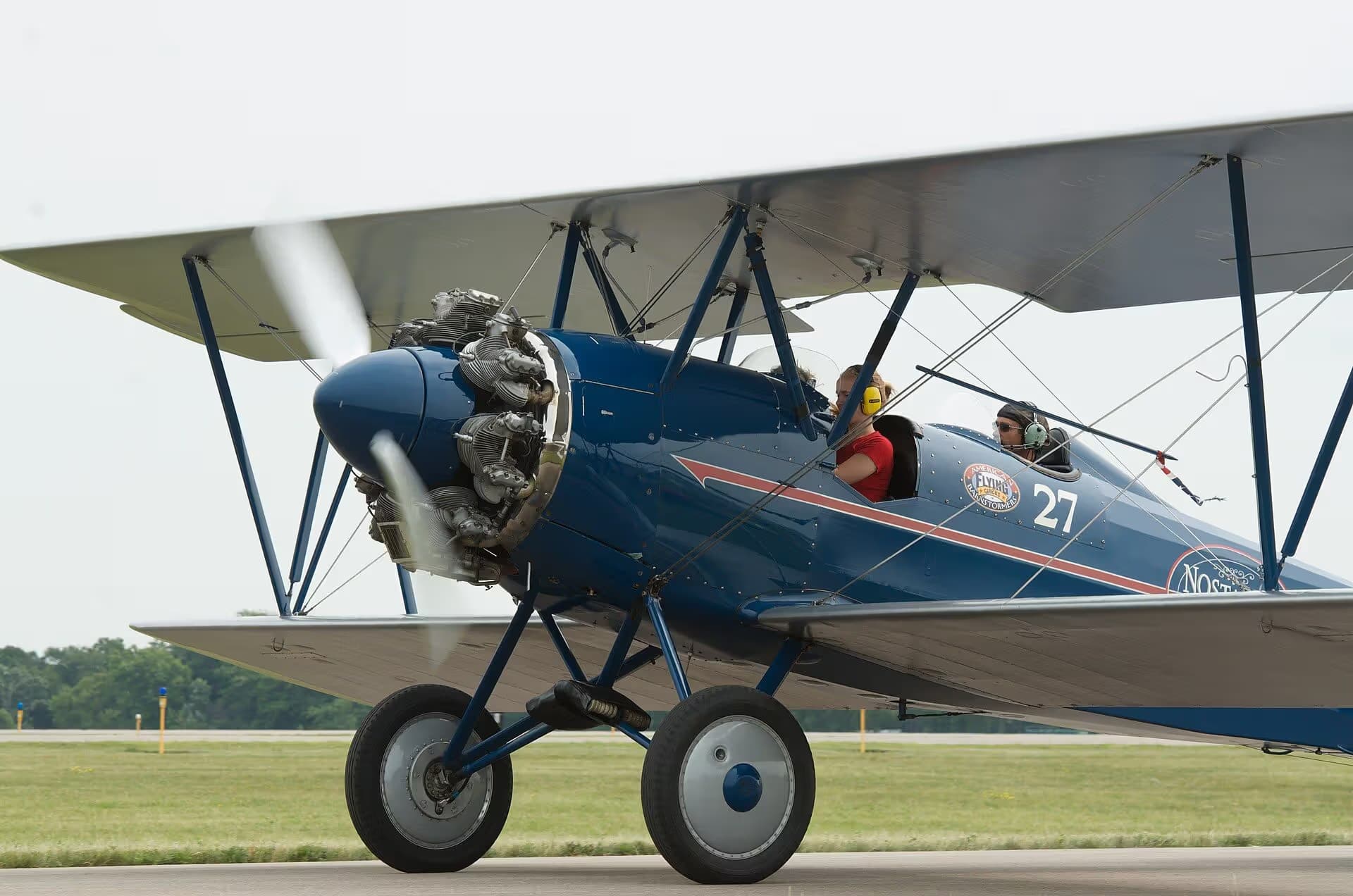 N397M — Aircraft