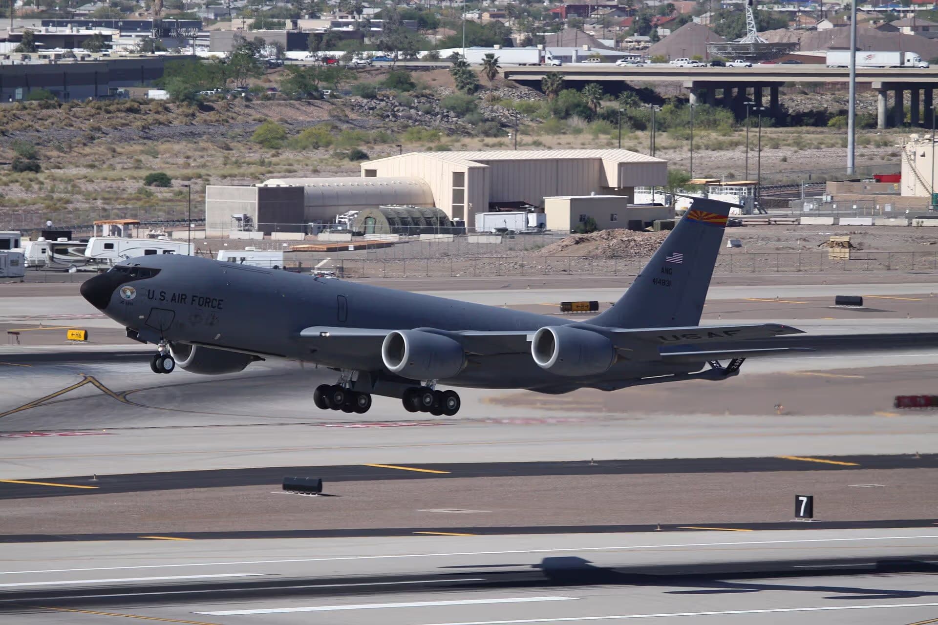 Unidentified — Boeing