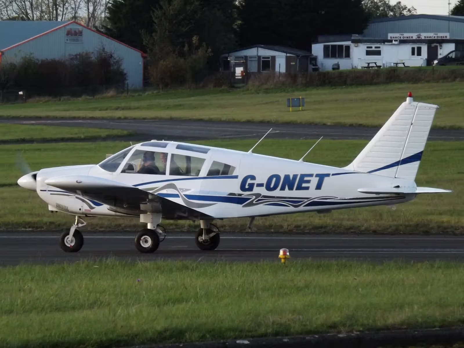 G-ONET — Piper