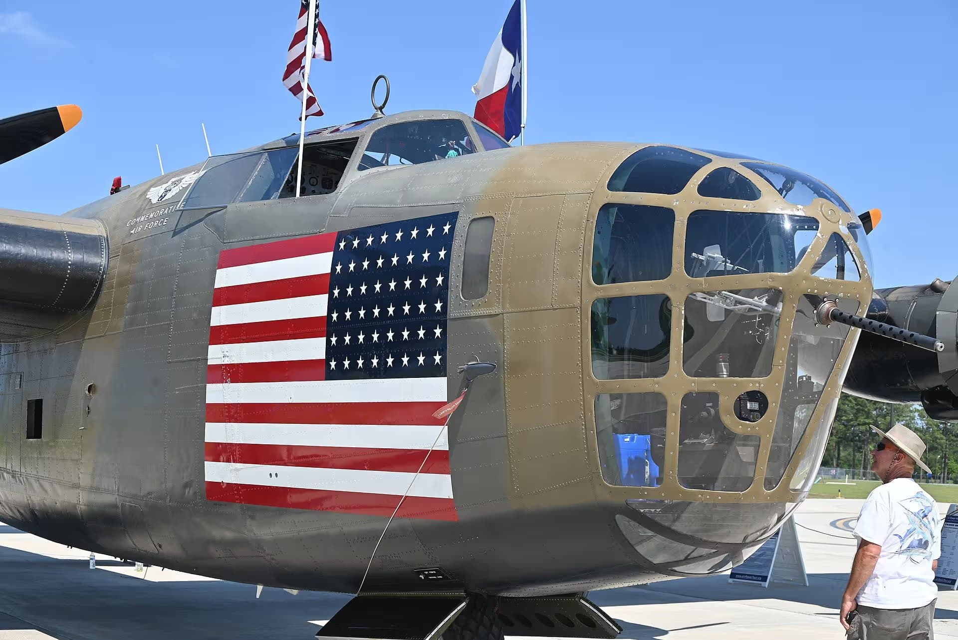Unidentified — Boeing