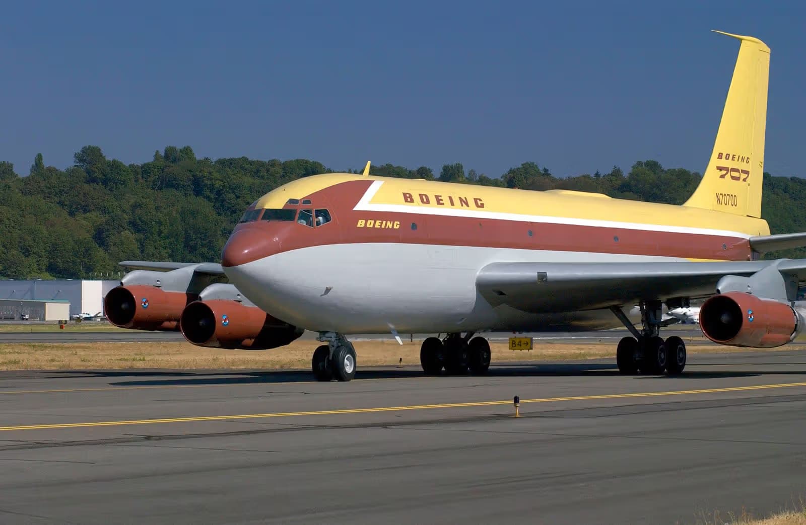 N70700 — Boeing