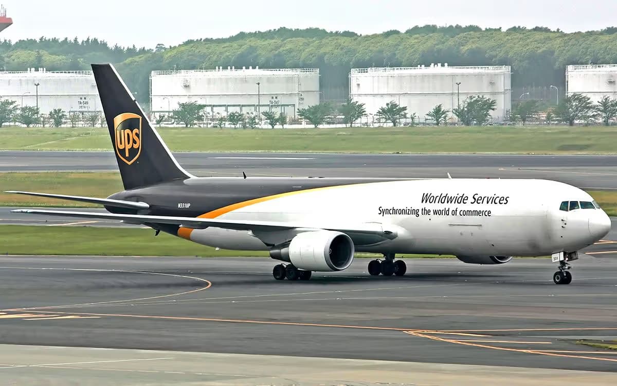 N331UP — Boeing