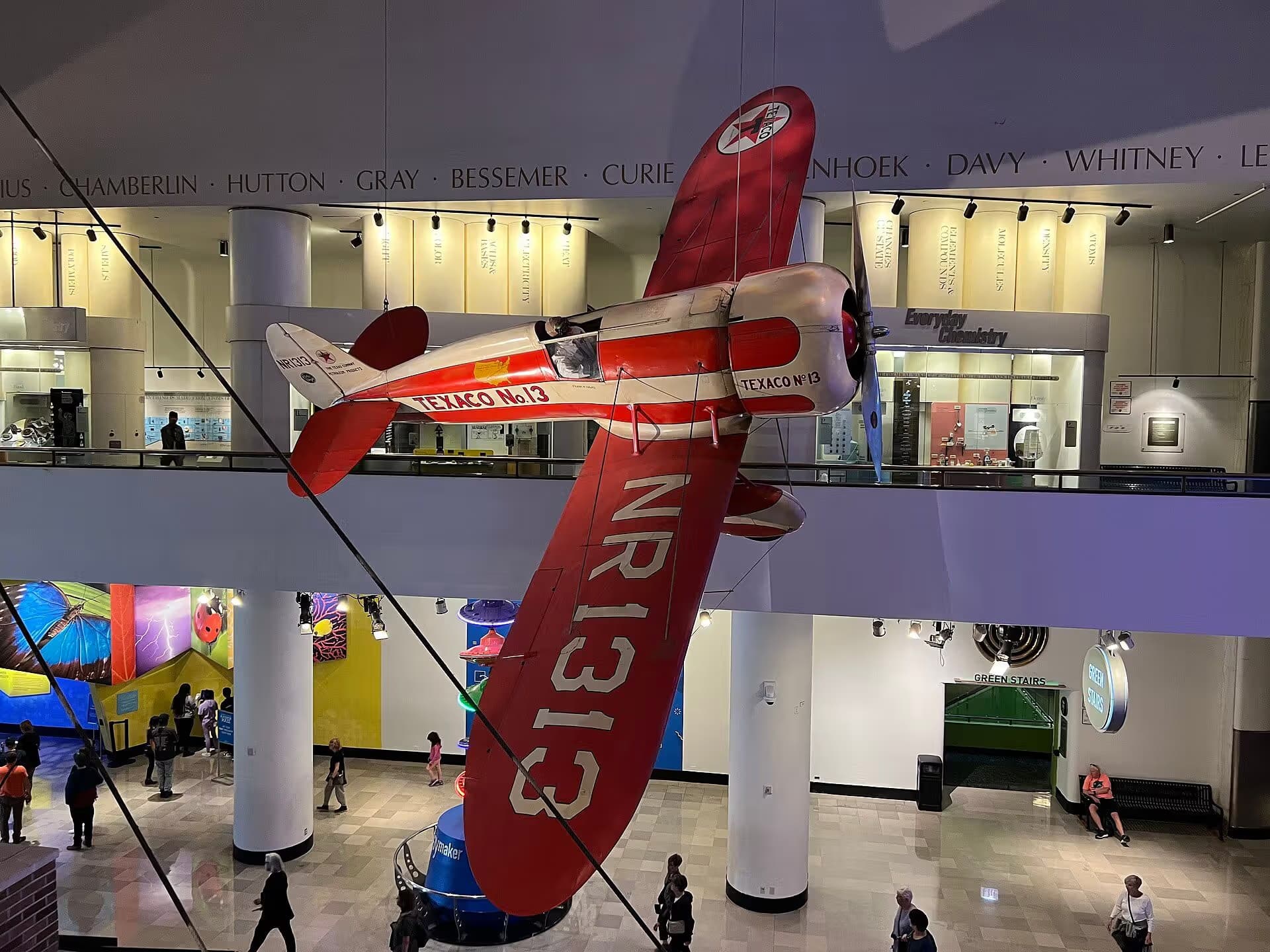 Unidentified — Single-engine aircraft