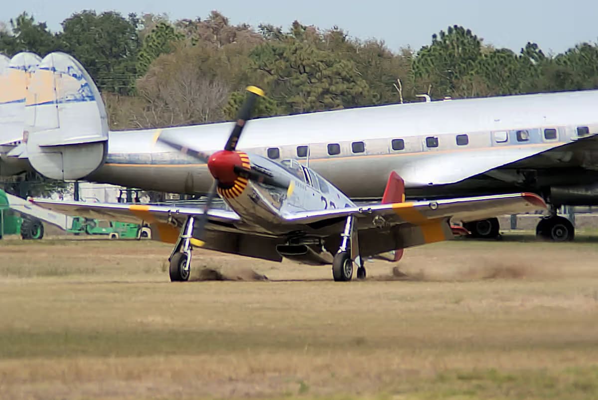 Unidentified — Warbird