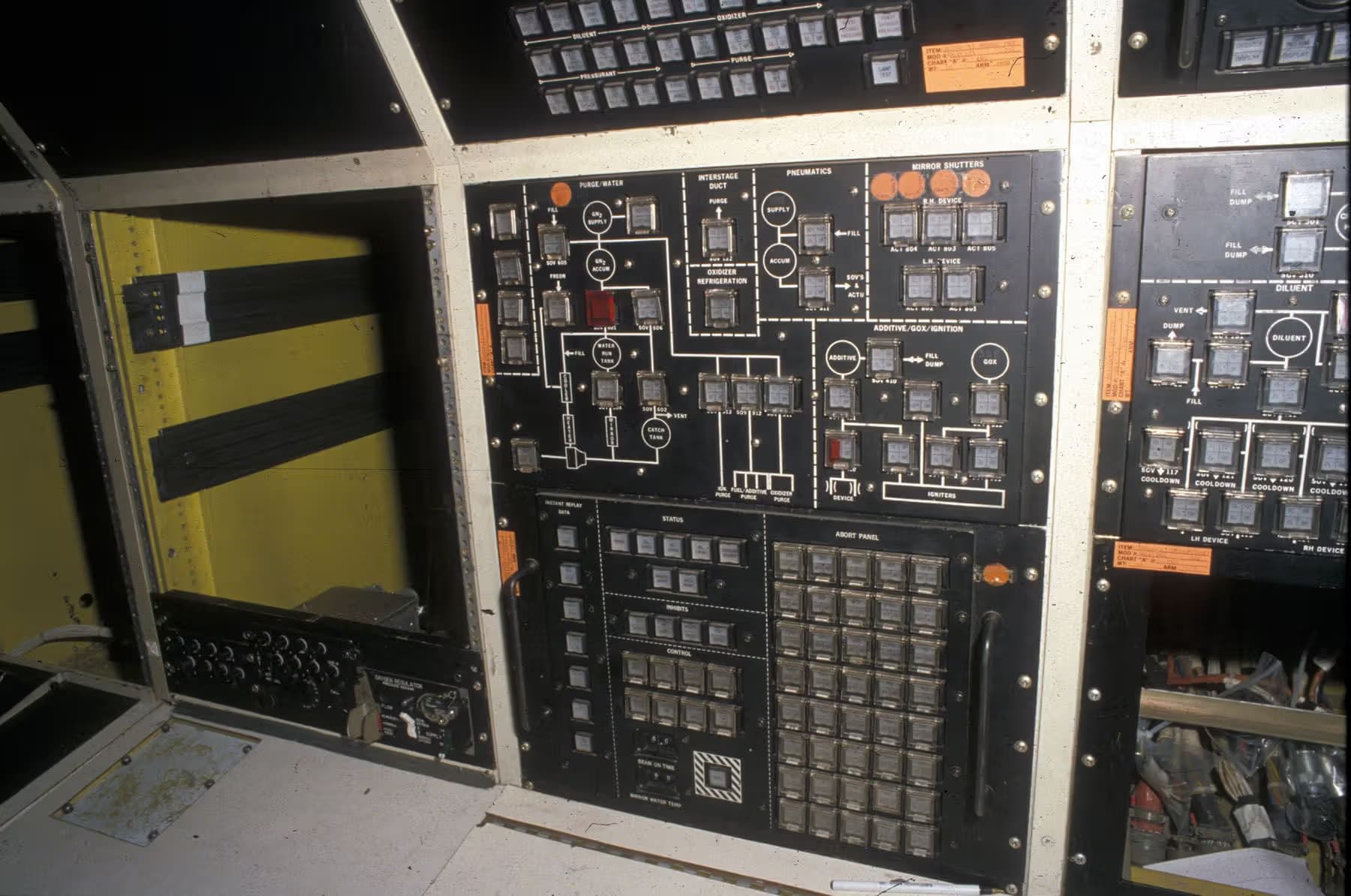 Unidentified — Aircraft