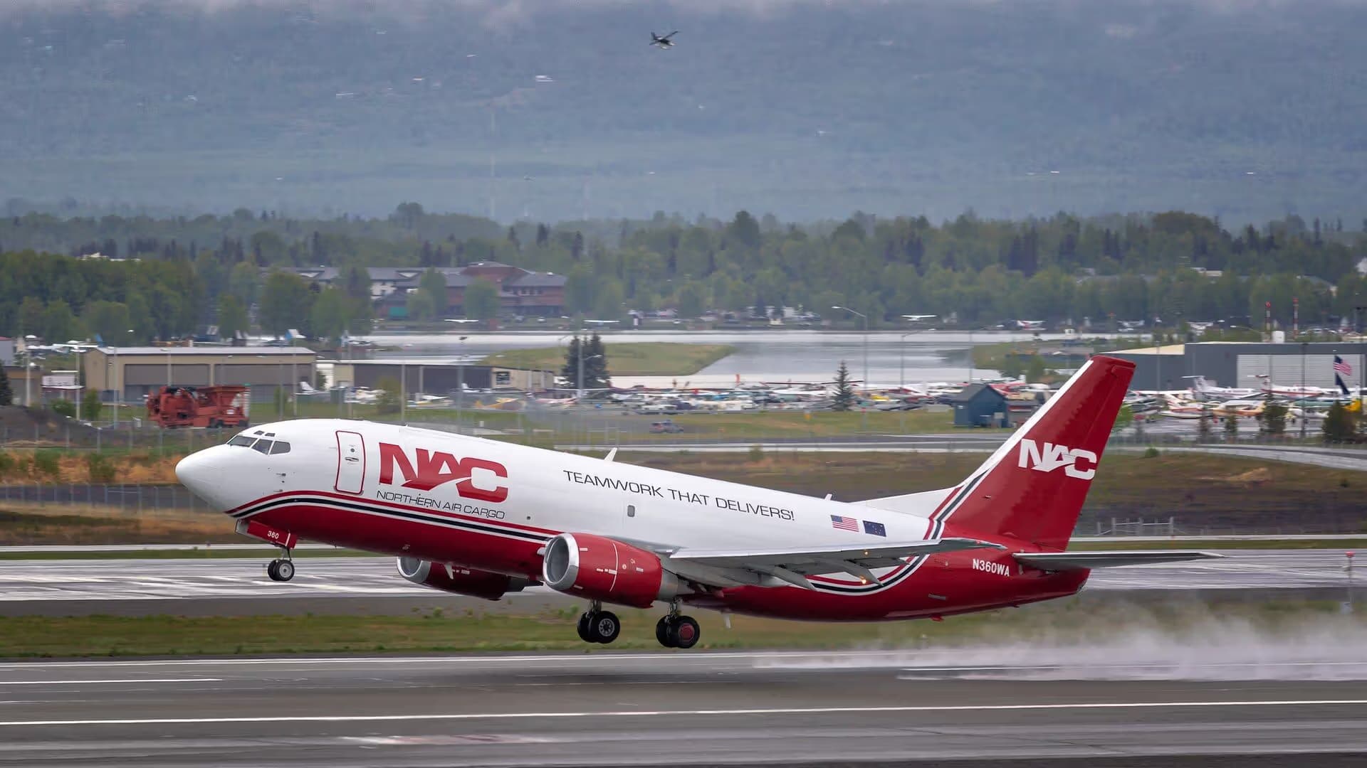N360WA — Boeing