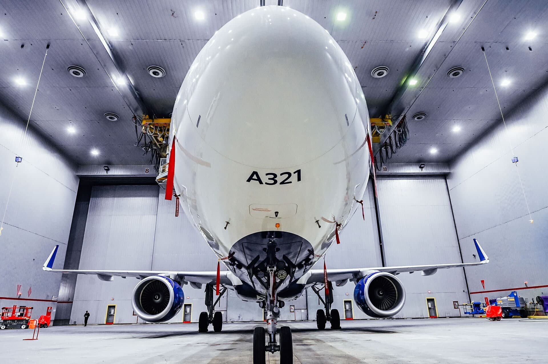 N391DN — Airbus