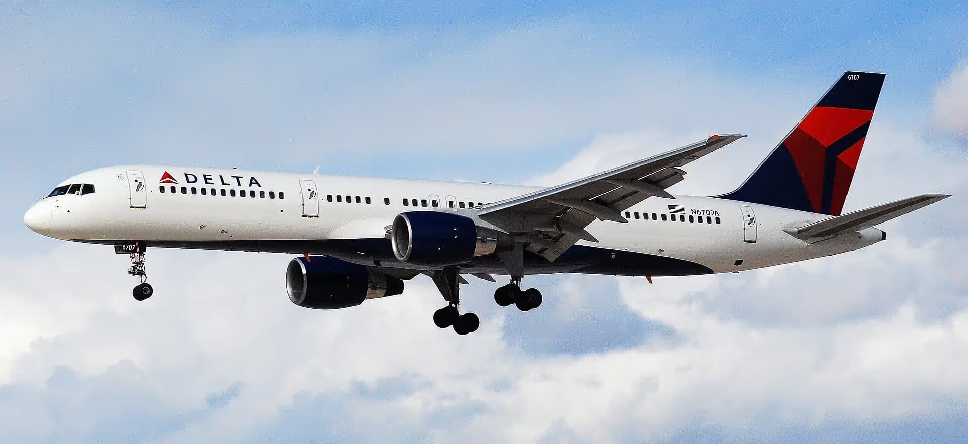 N6707A — Boeing