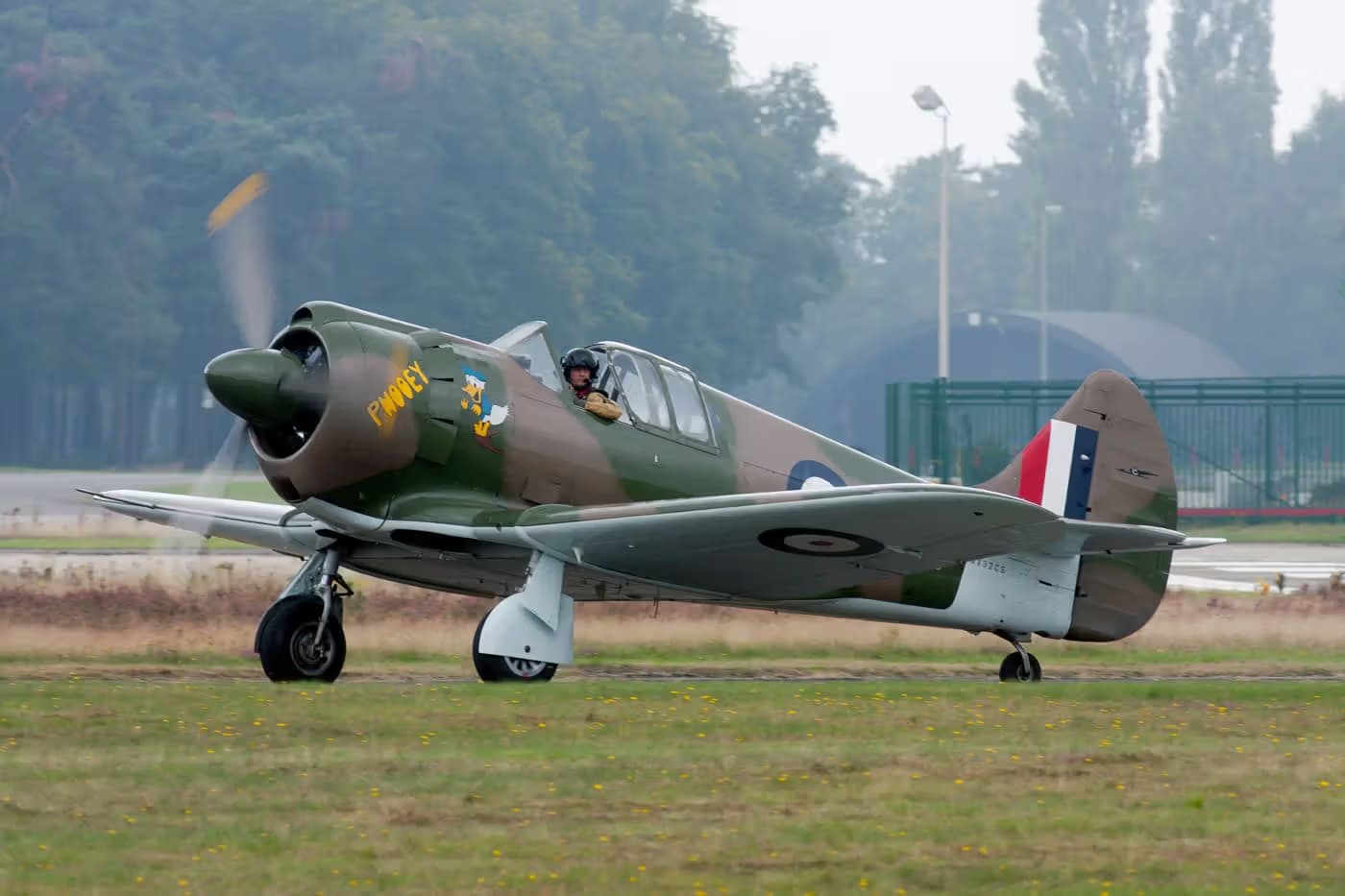 Unidentified — Warbird