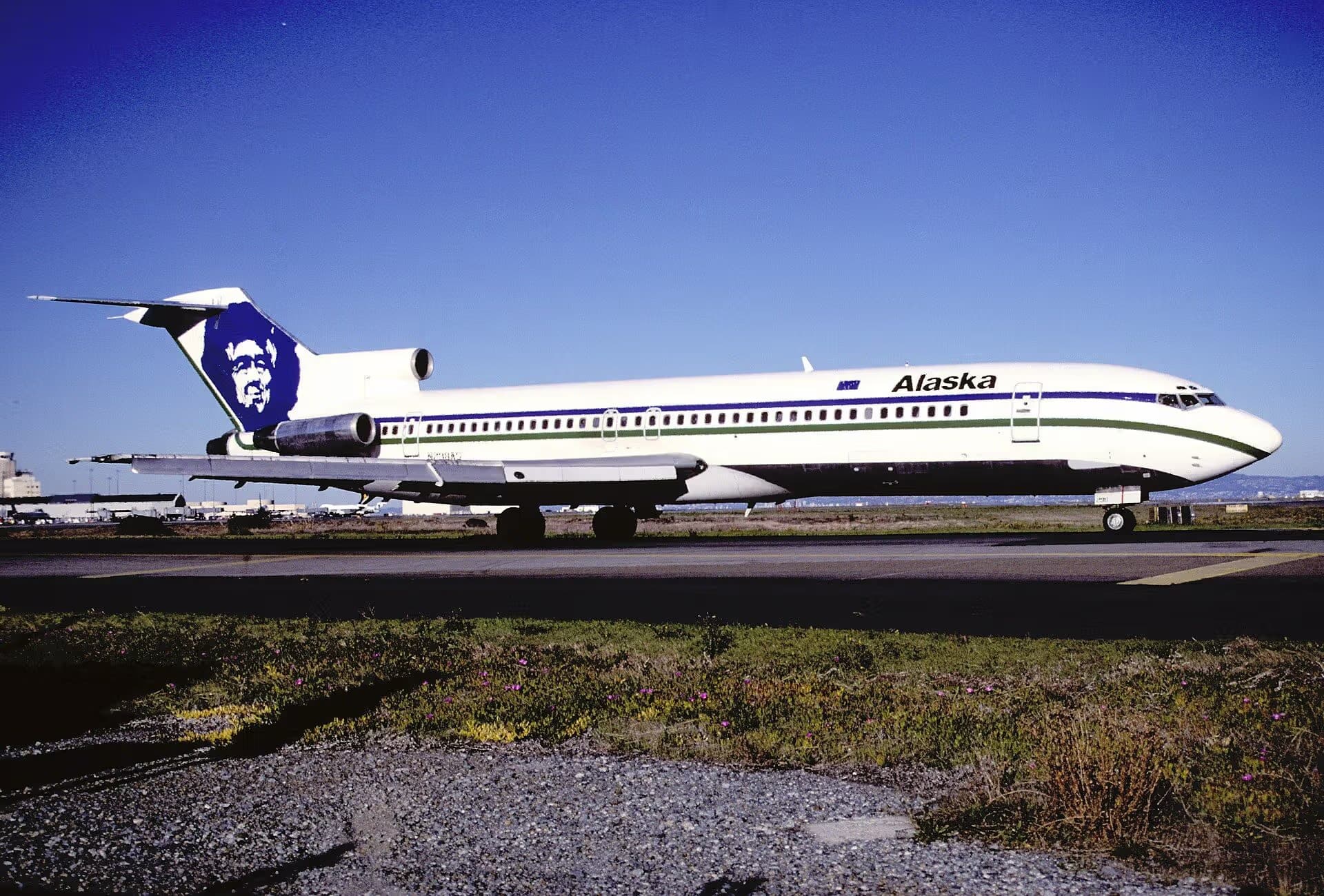 N298AS — Boeing