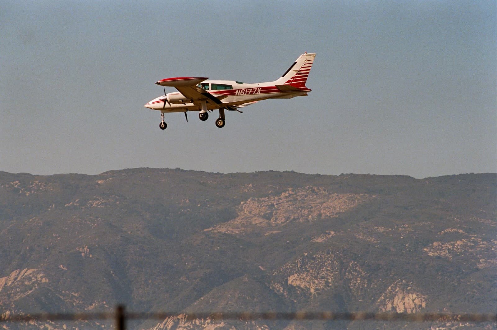N6177X — Cessna