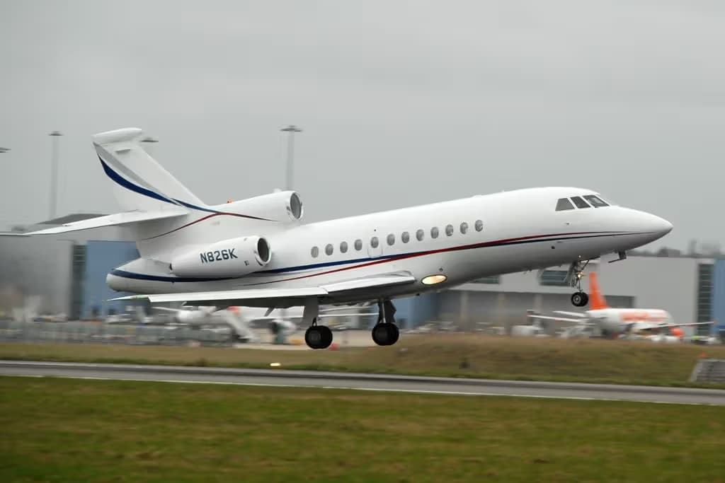 N826K — Aircraft