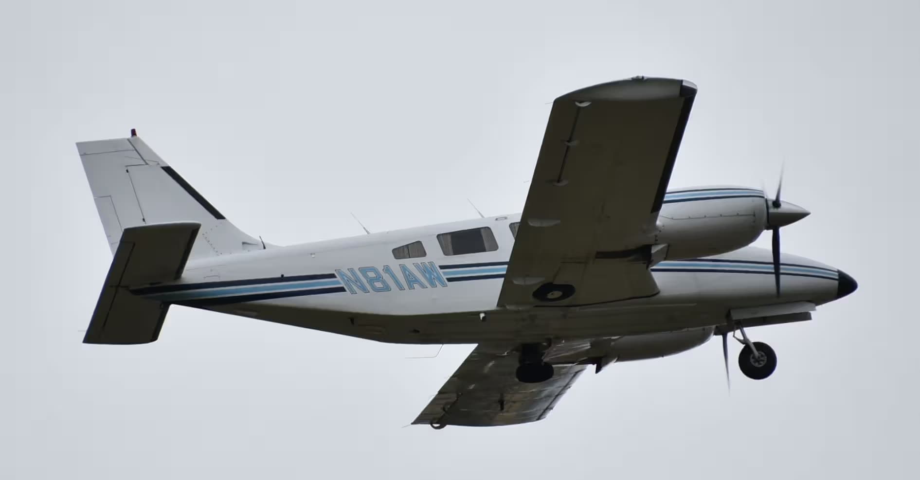 N81AW — Piper