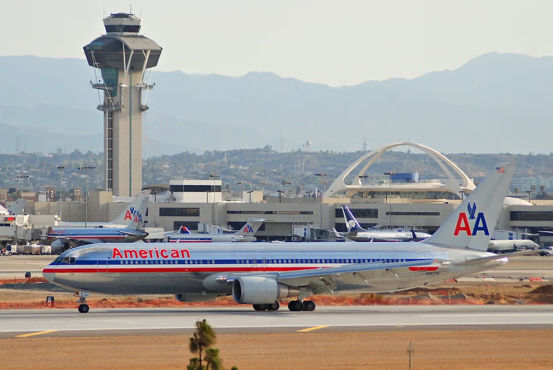 N397AN — Boeing