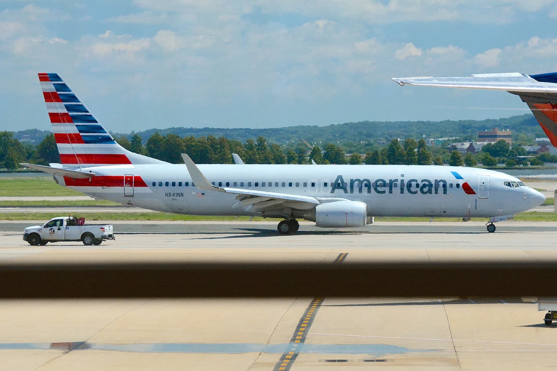 N841NN — Boeing