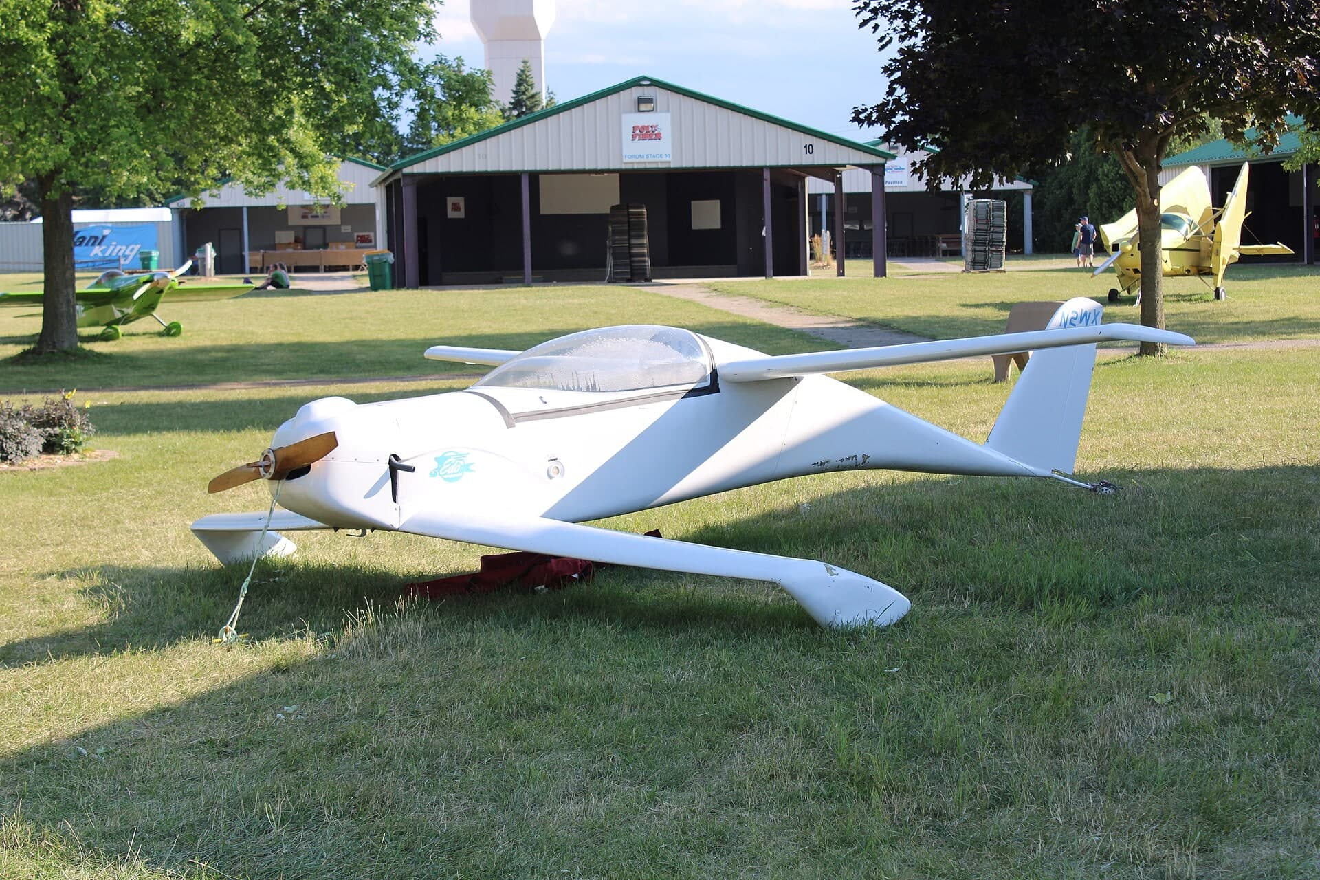 N2WX — Glider