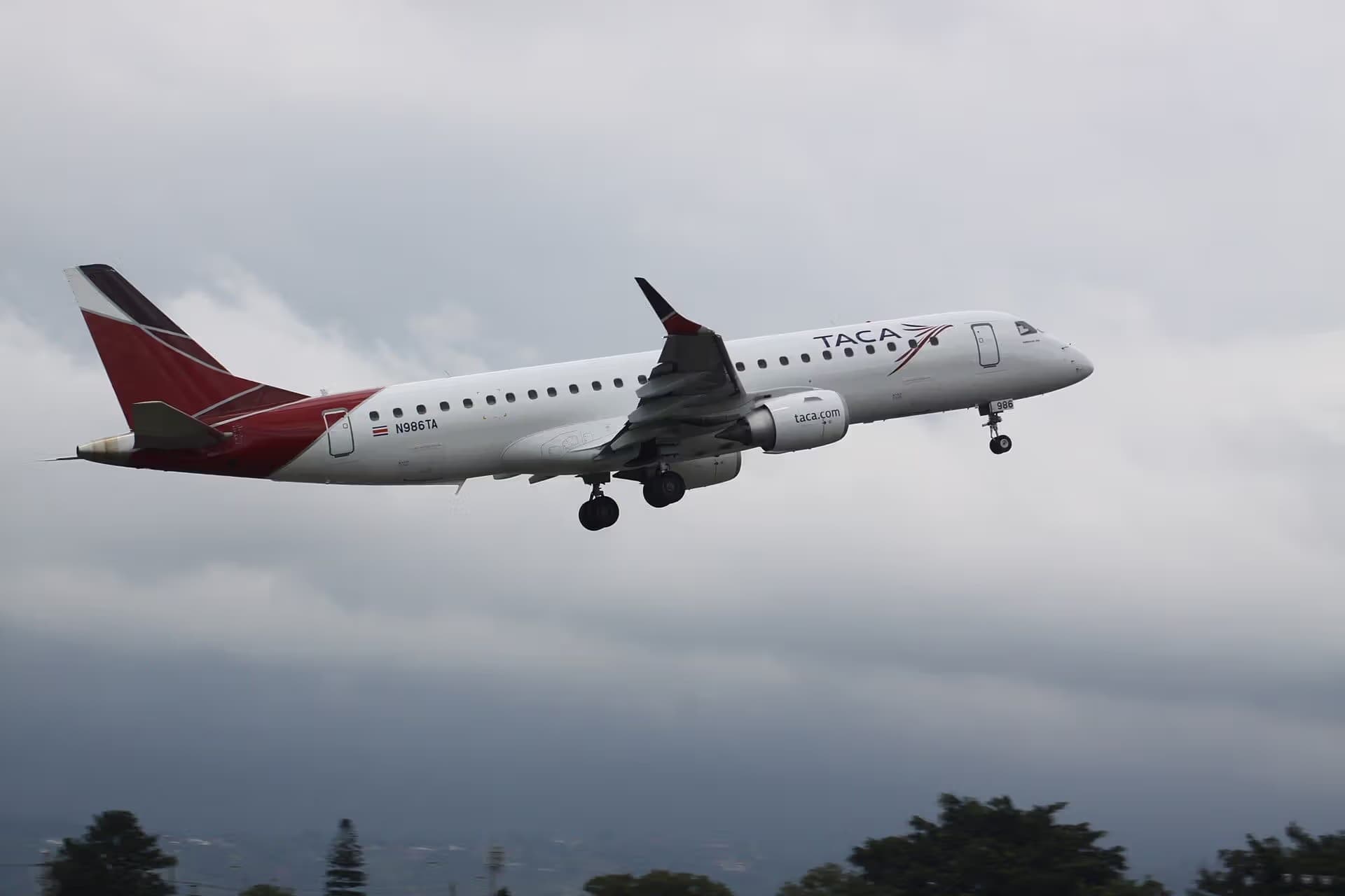 N986TA — Aircraft