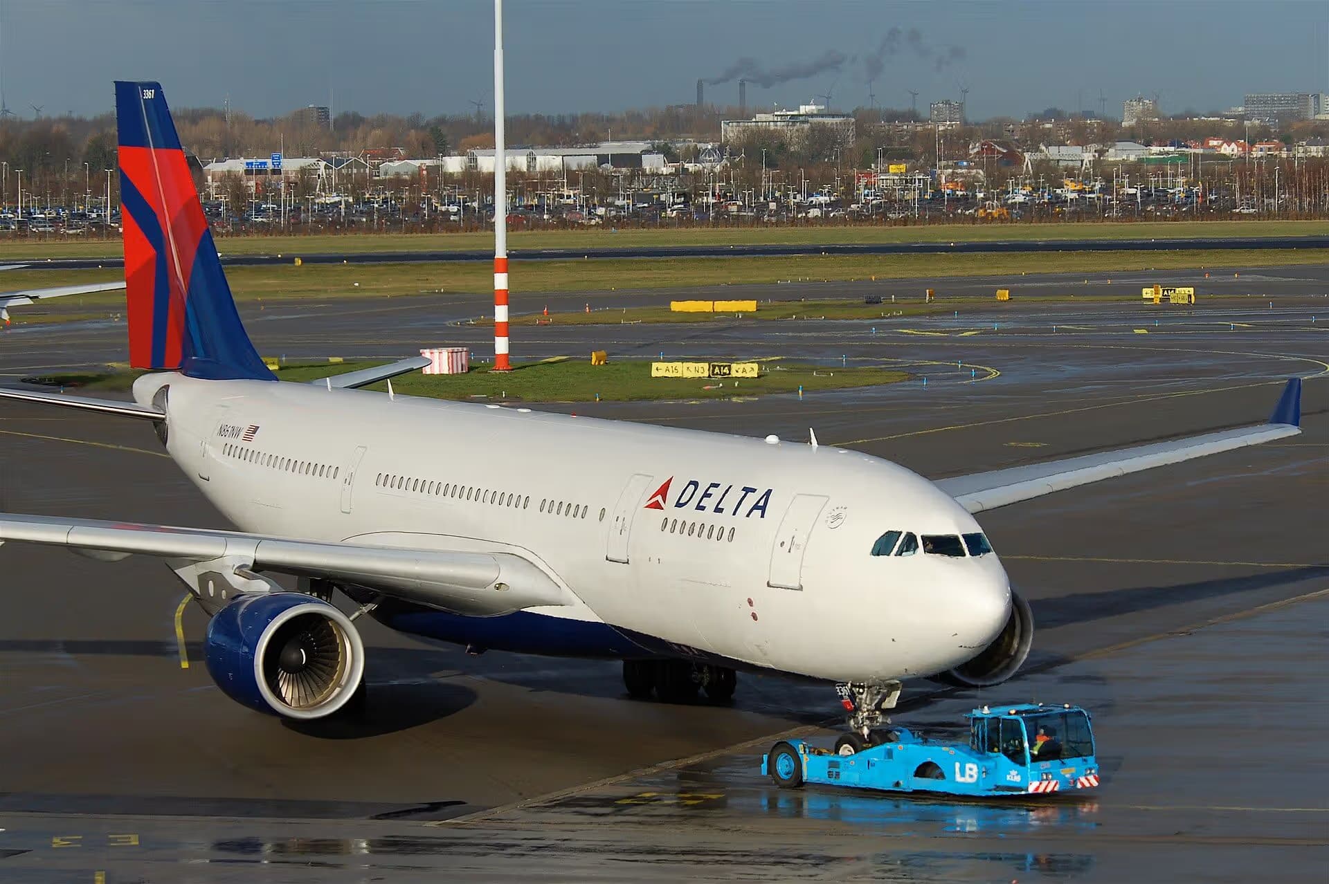 N861NW — Airbus