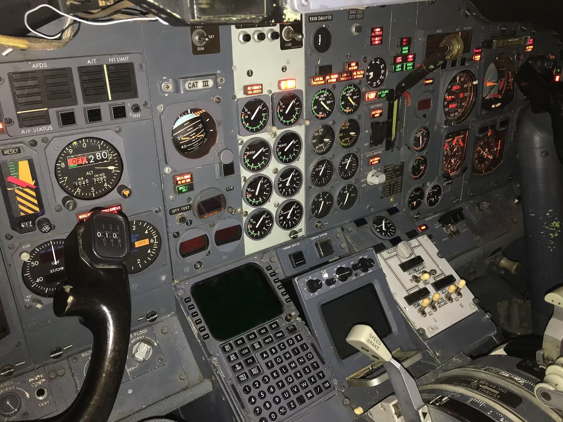 N657SW — Boeing