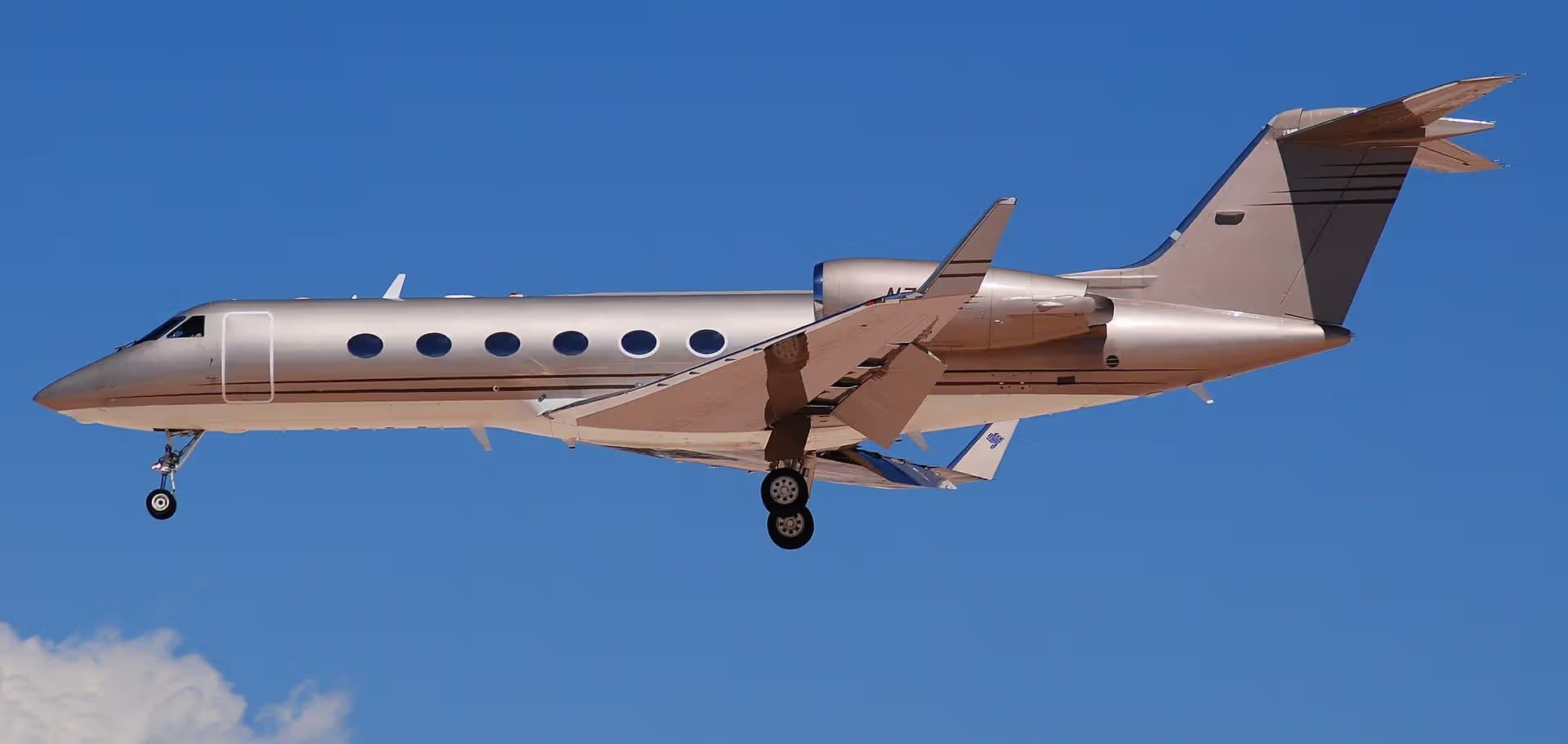 N721BS — Gulfstream