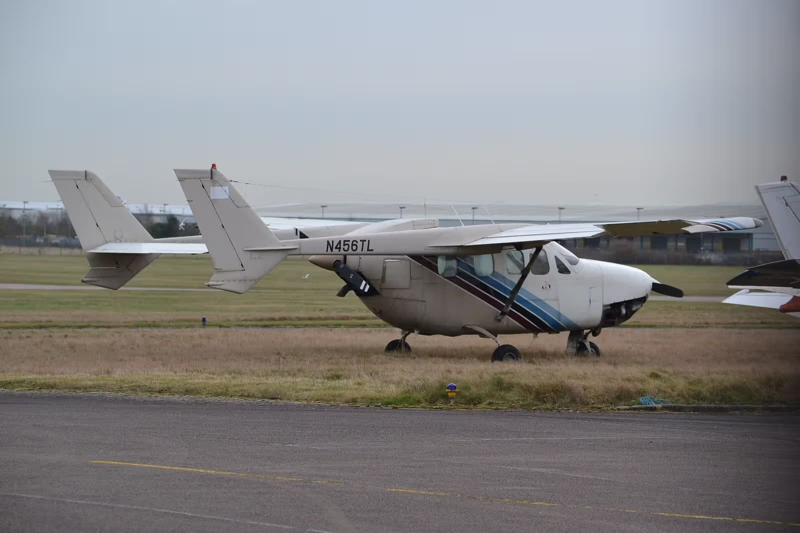 N456TL — Cessna