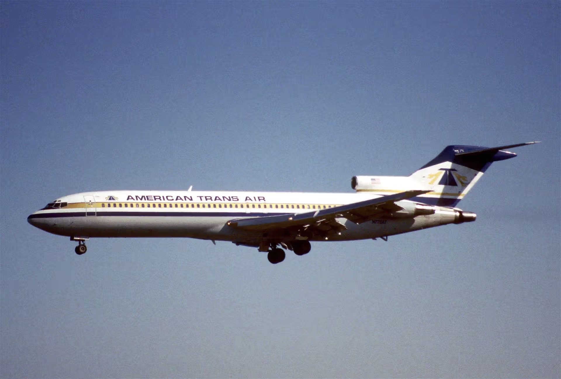 N775AT — Aircraft