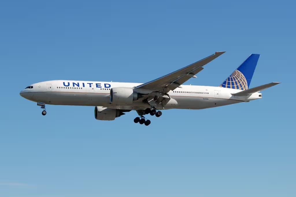 N57016 — Boeing