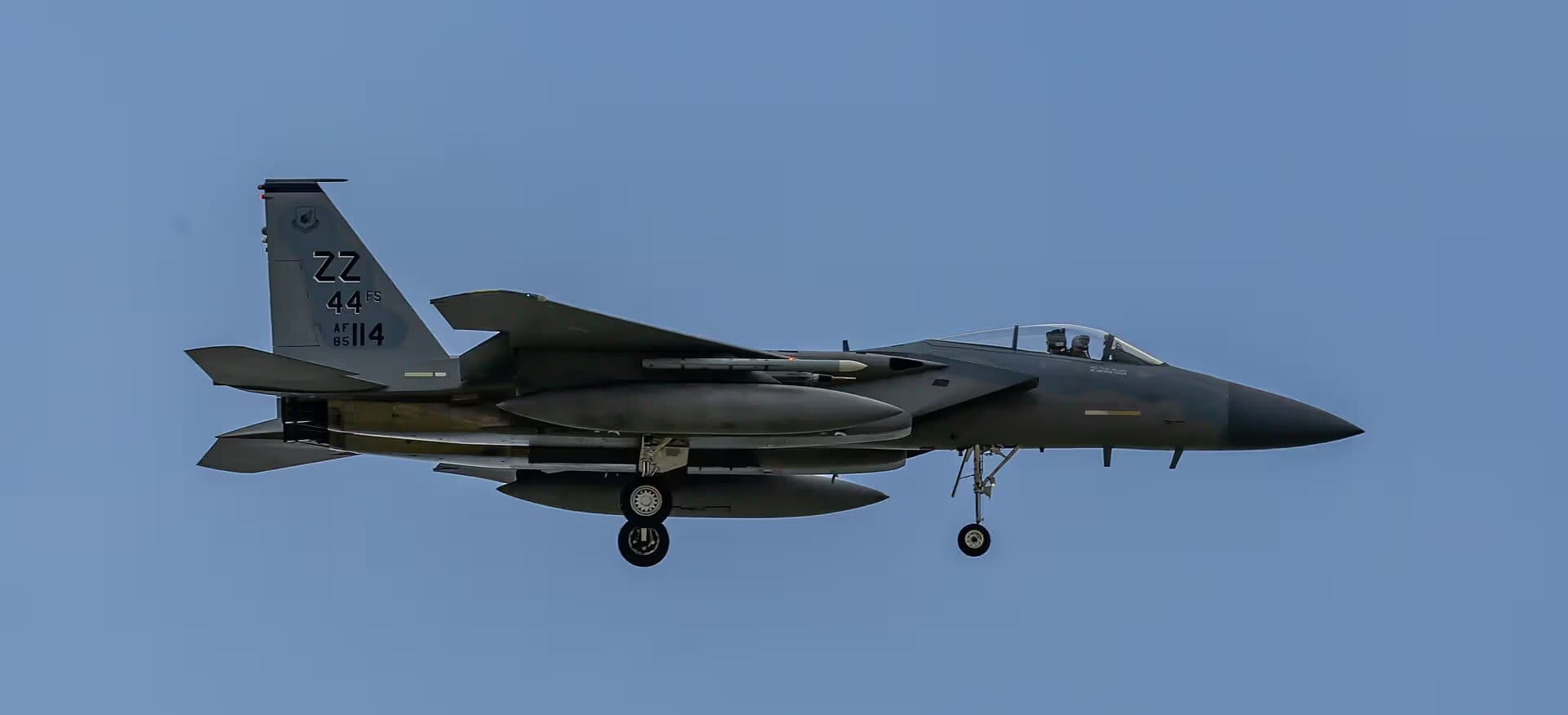 Unidentified — Aircraft