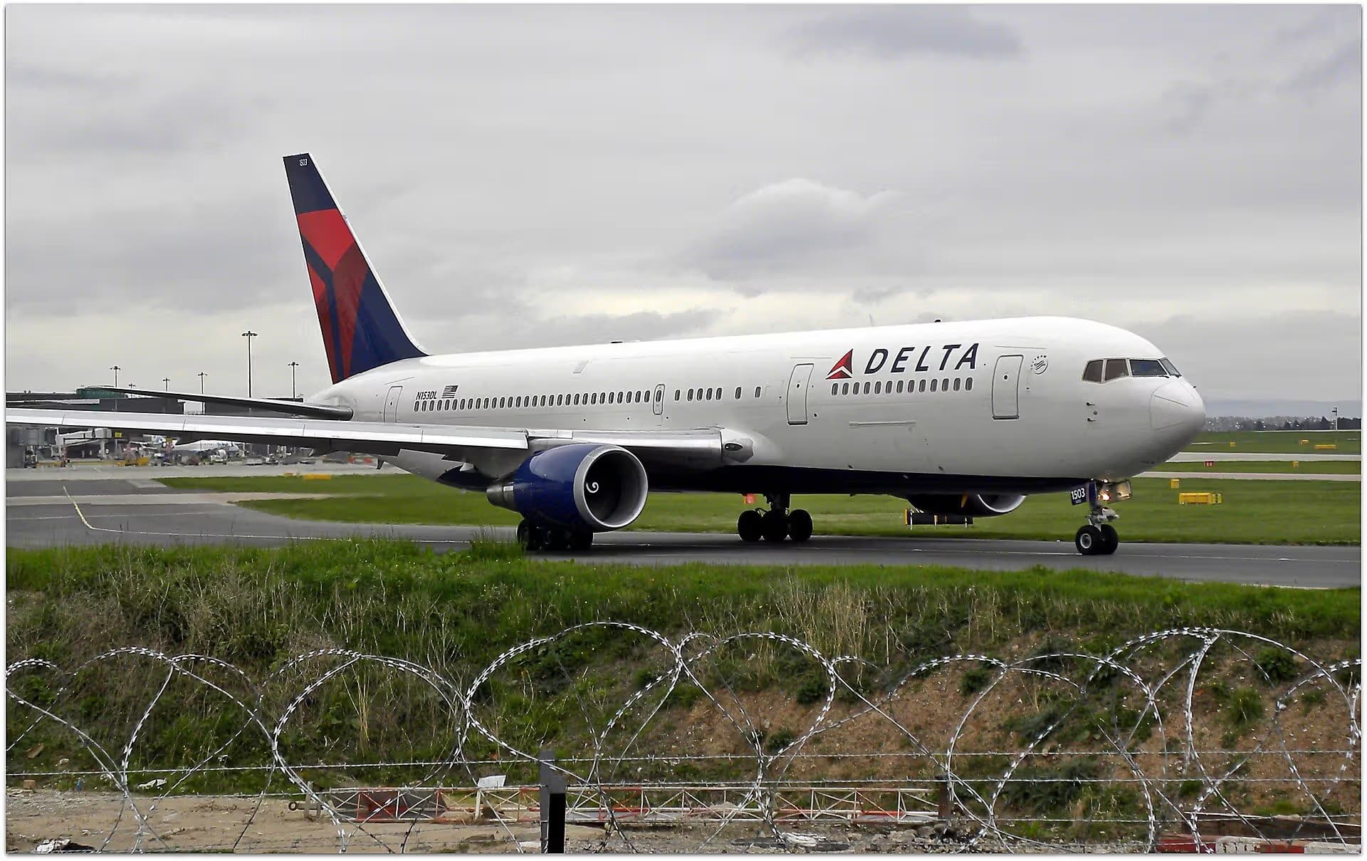 N153DL — Boeing