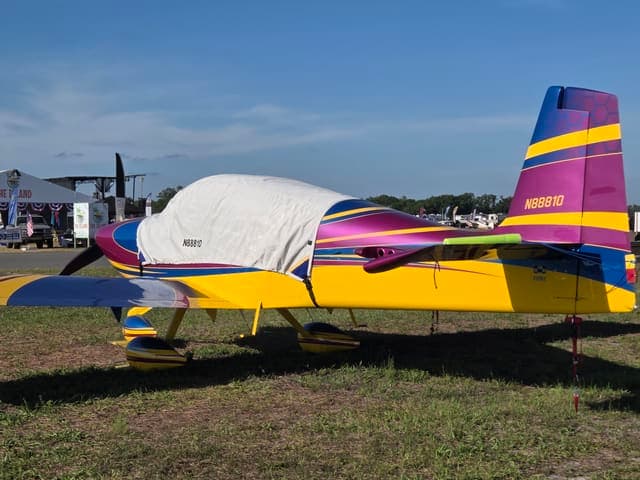N88810 - Van's Aircraft RV-10