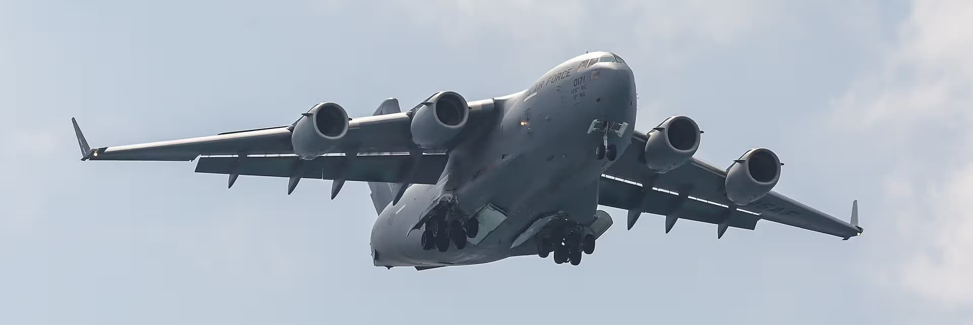 Unidentified — Aircraft