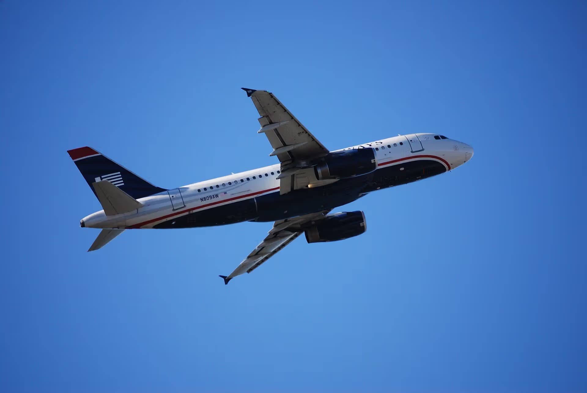 N809AW — Aircraft