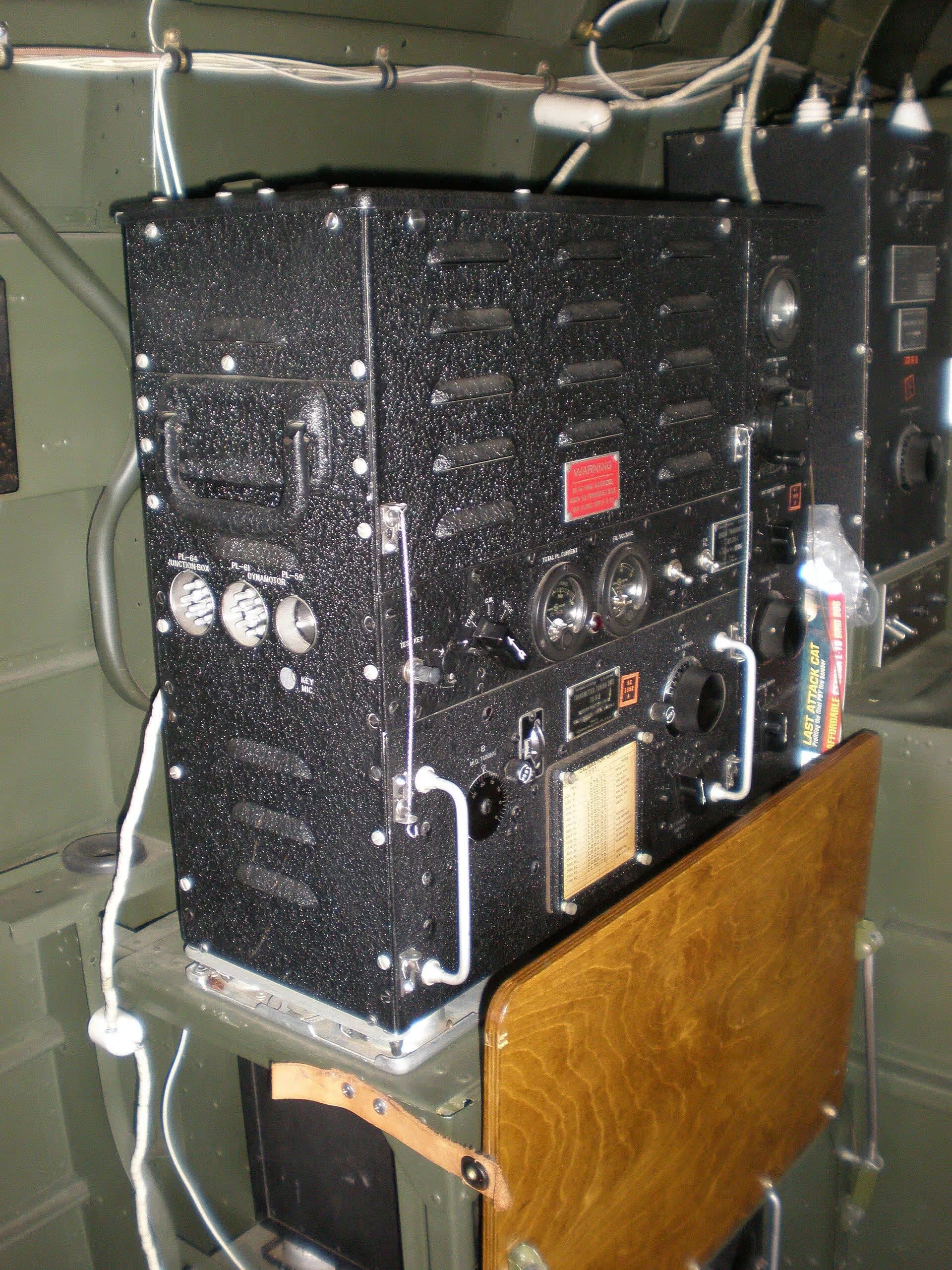 Unidentified — Aircraft