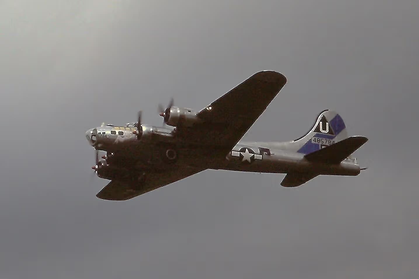 Unidentified — Warbird