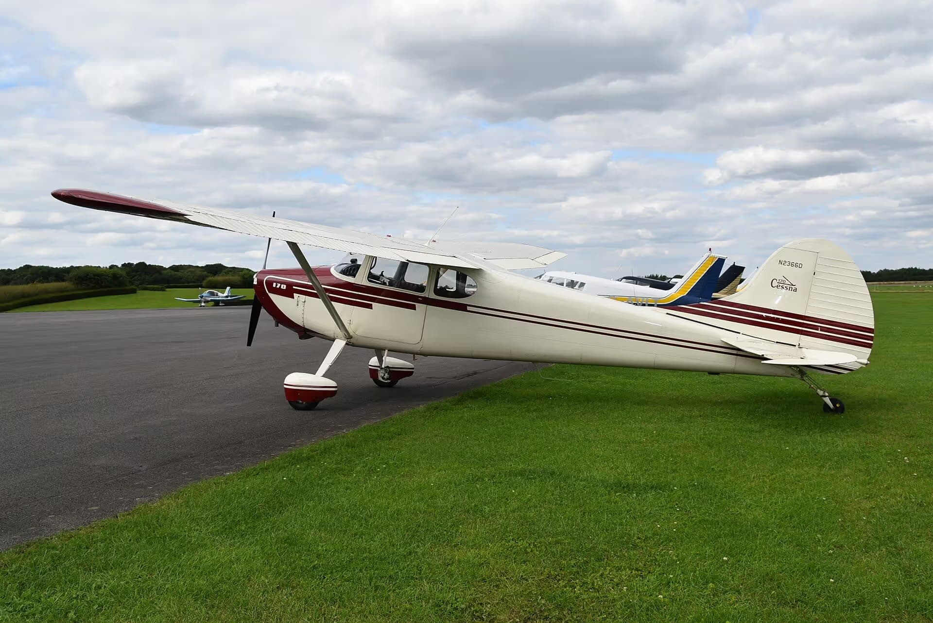 N2366D — Cessna