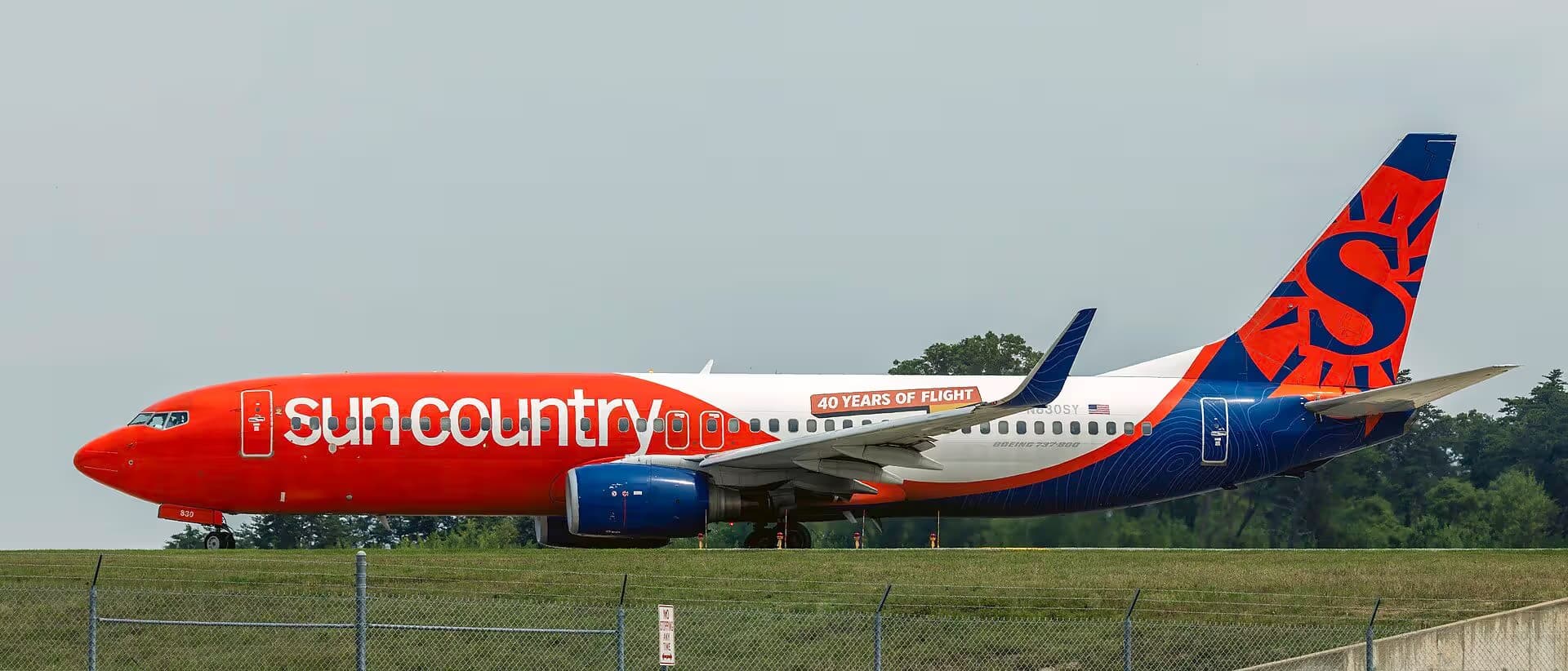 N830SY — Boeing
