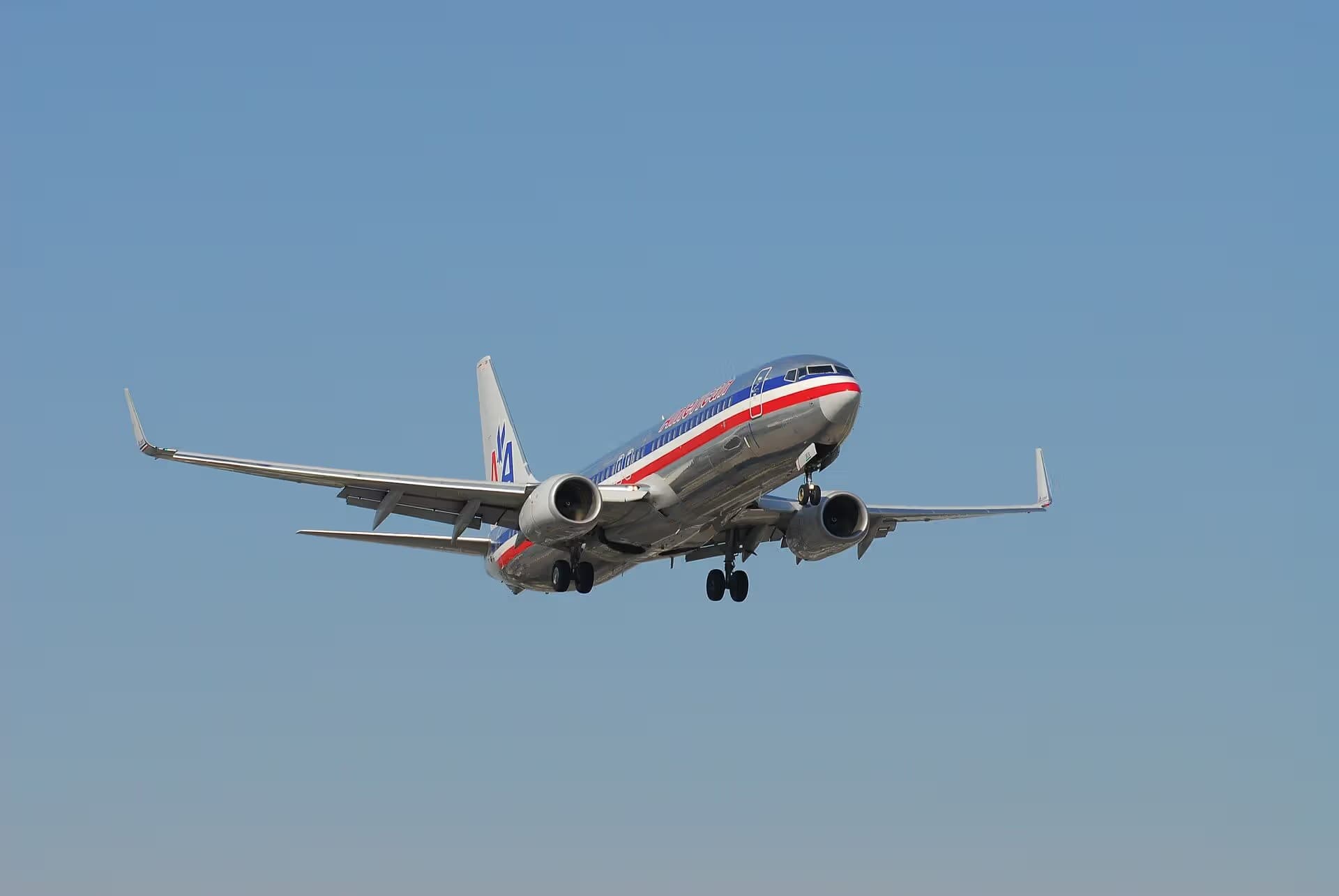 N819NN — Boeing