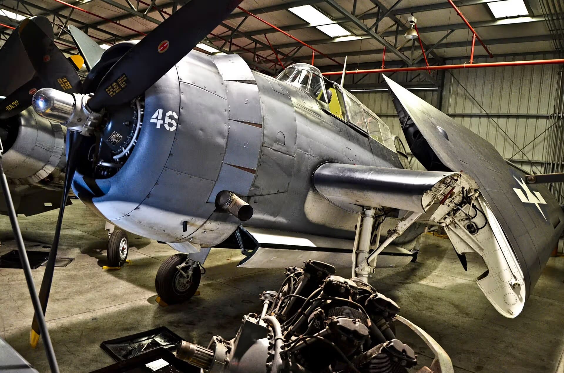 N7835C — Warbird
