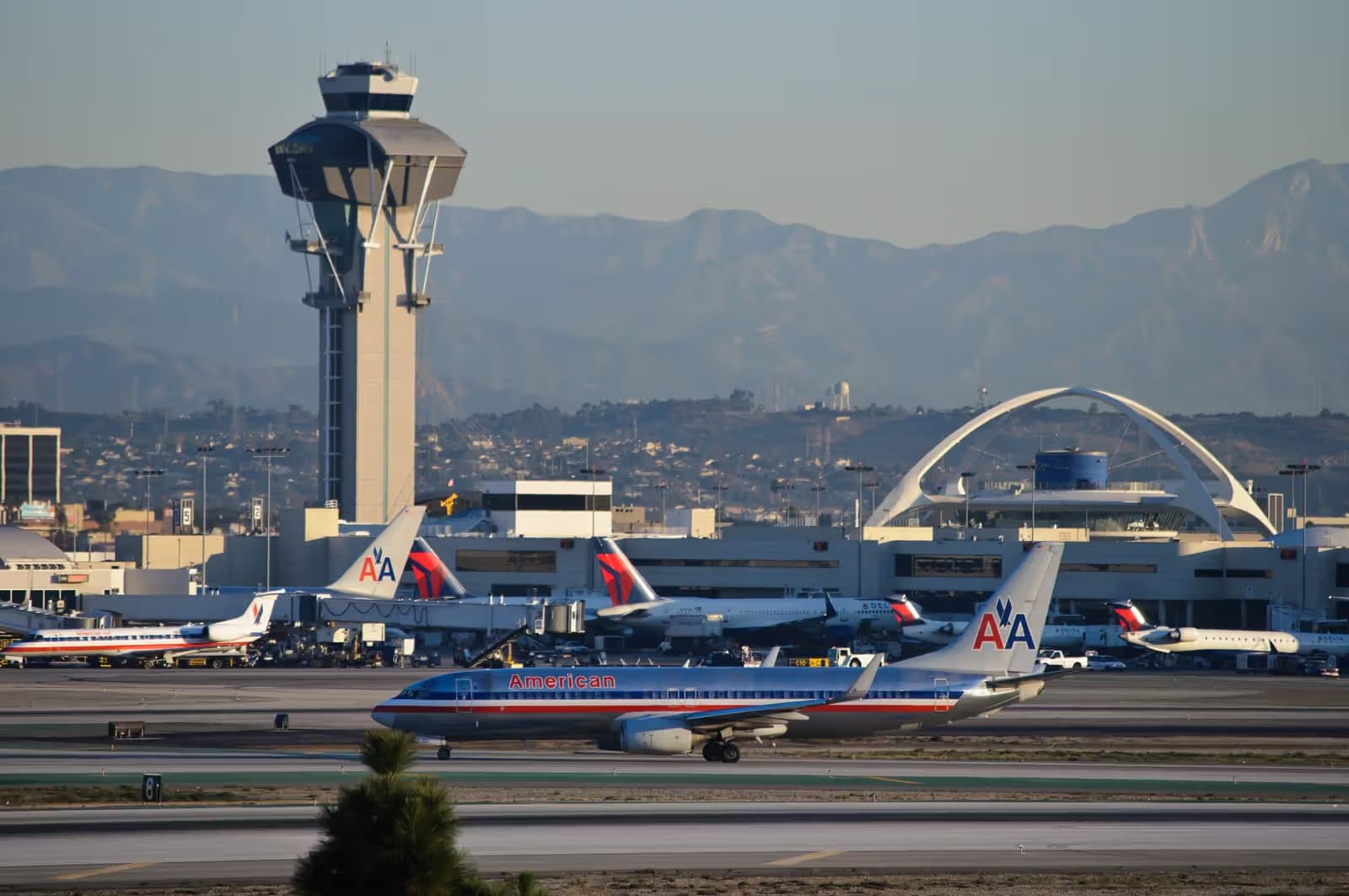 N952AA — Boeing