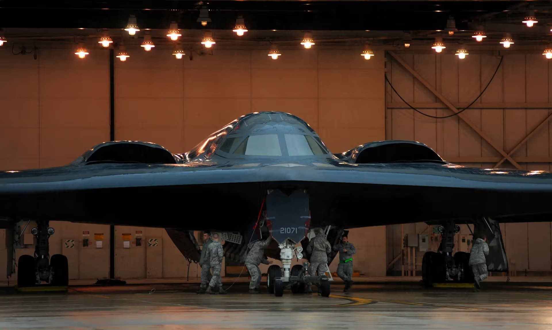 Unidentified — Aircraft