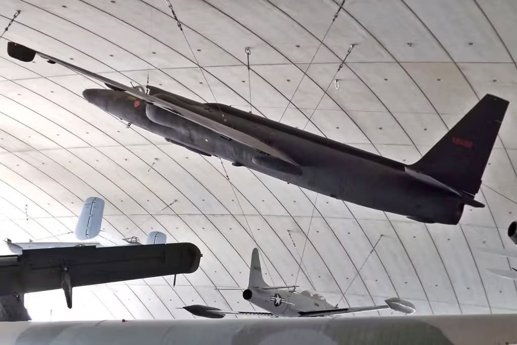 Unidentified — Aircraft
