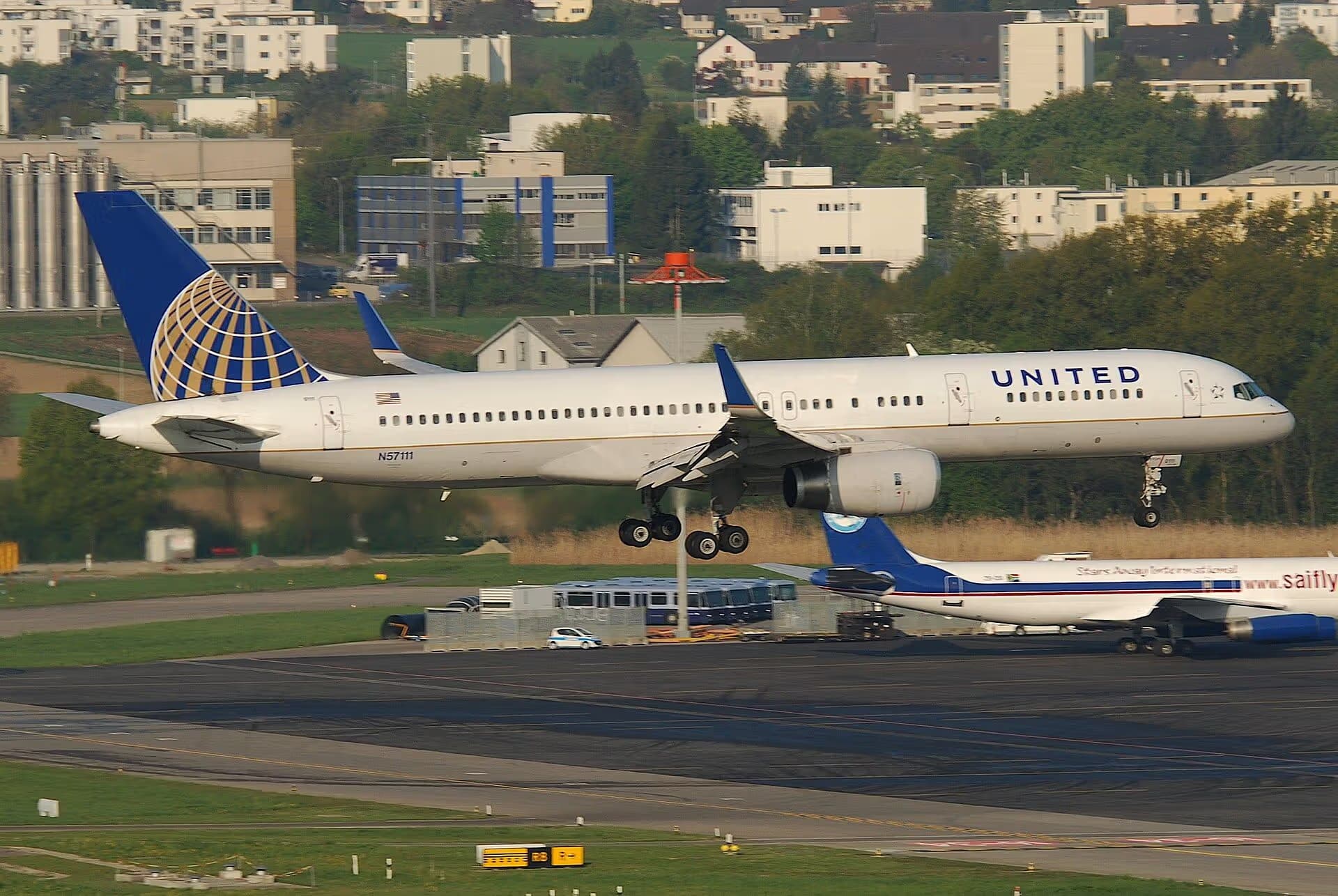 N57111 — Boeing
