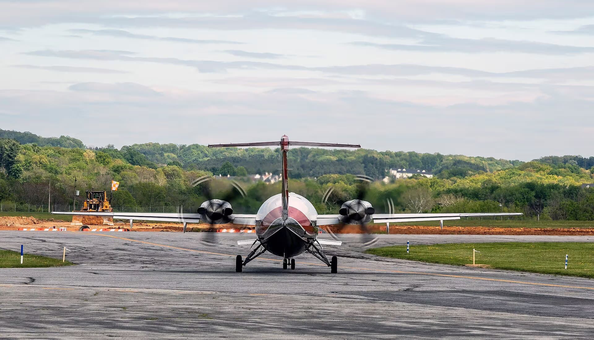 N864HD — Aircraft