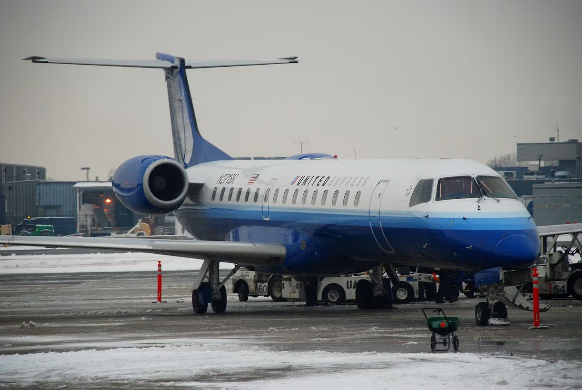 N271SK — Aircraft