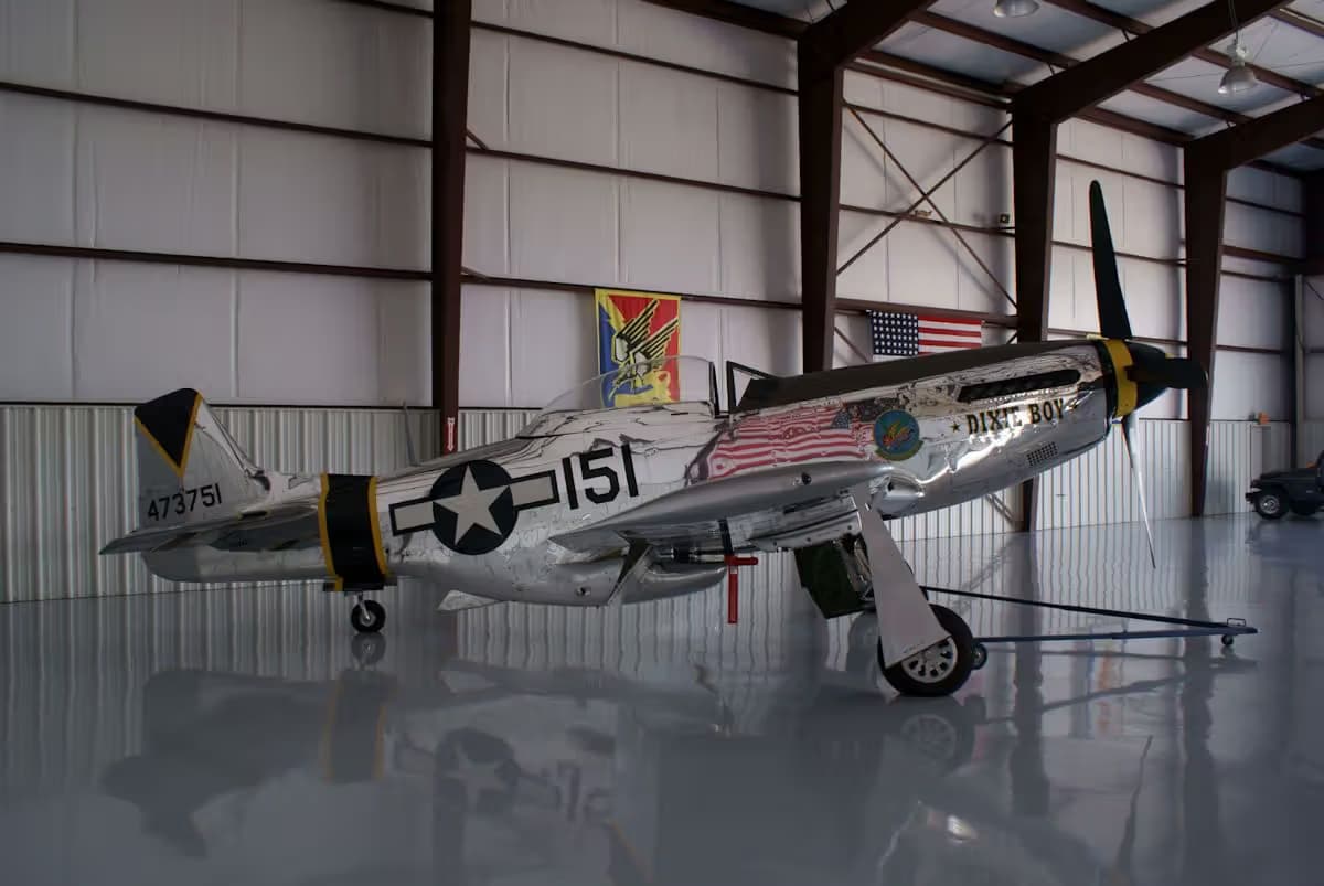 Unidentified — Warbird