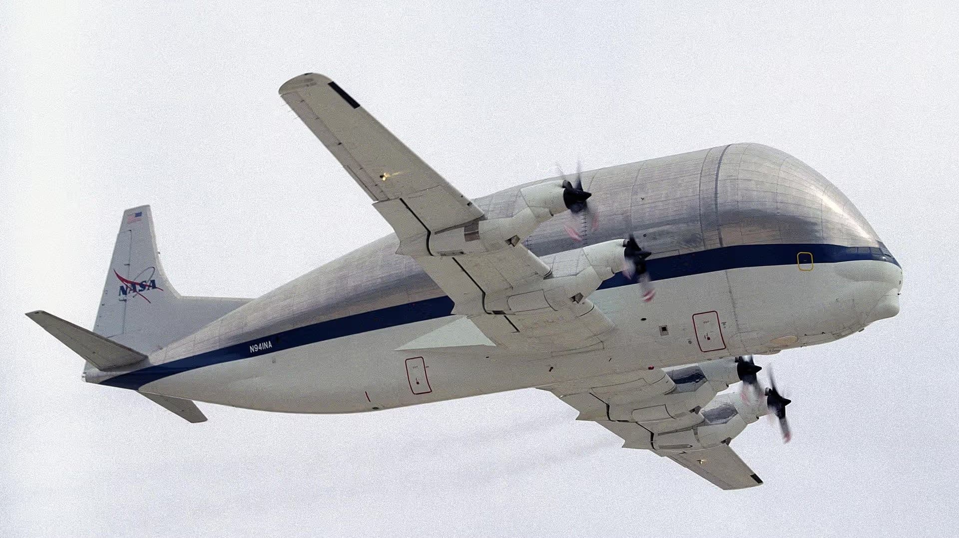 N941NA — Aircraft