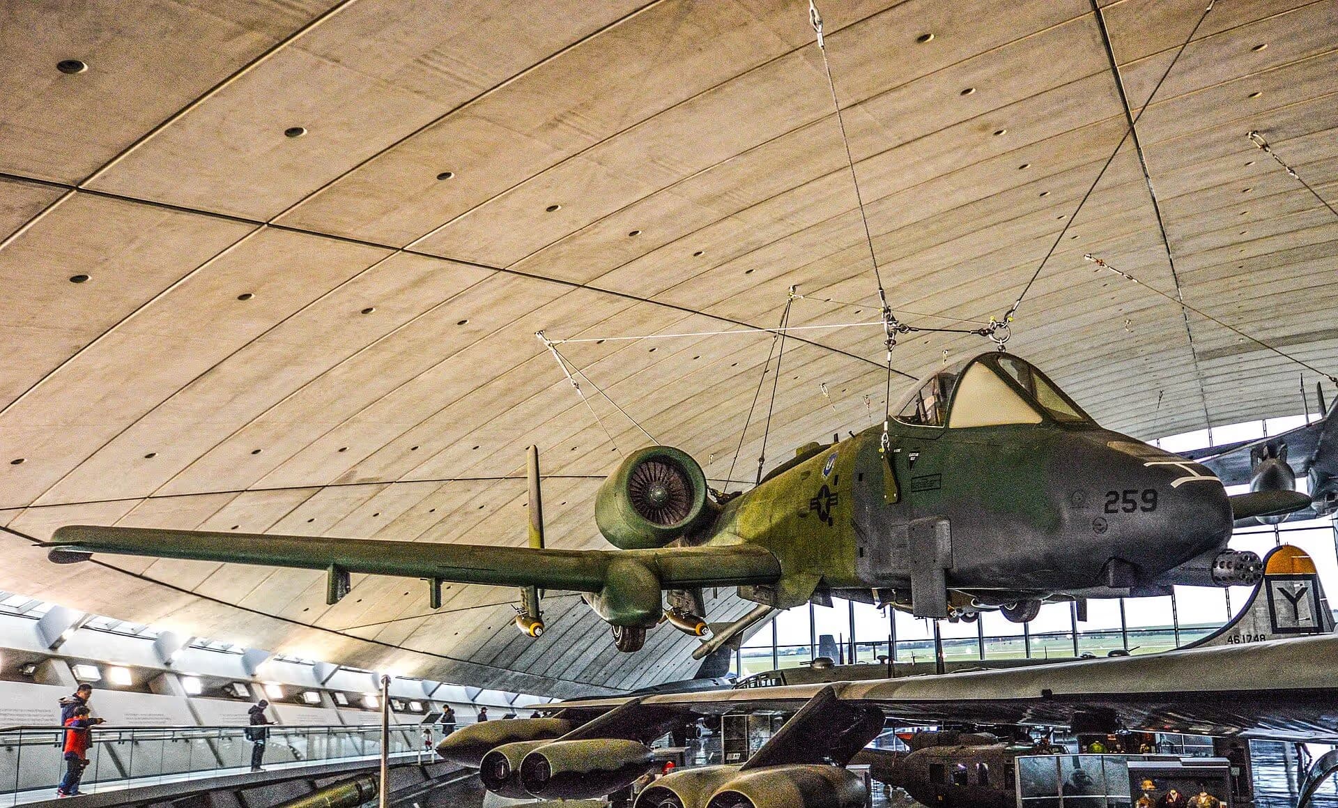 Unidentified — Aircraft