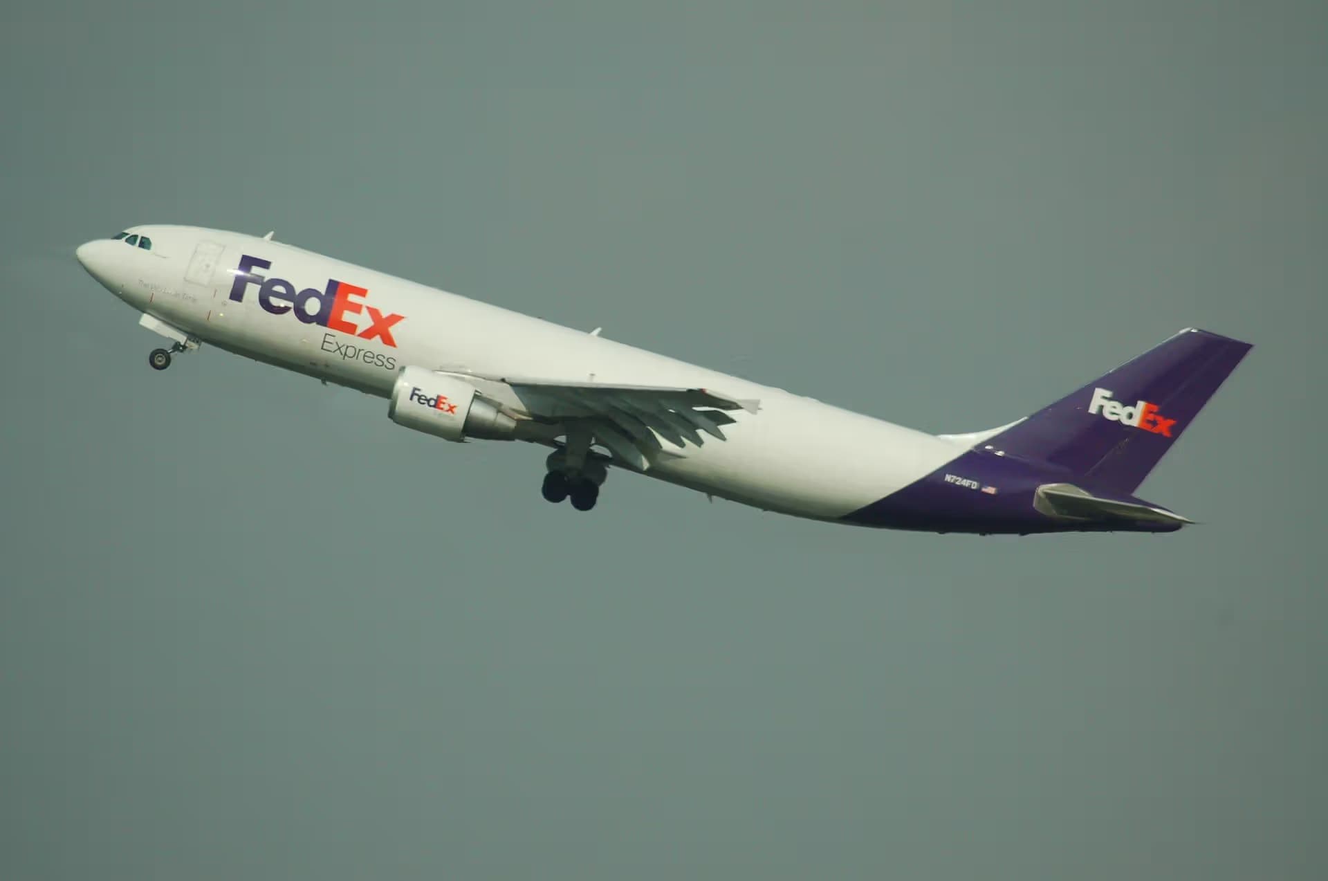 N724FD — Airbus