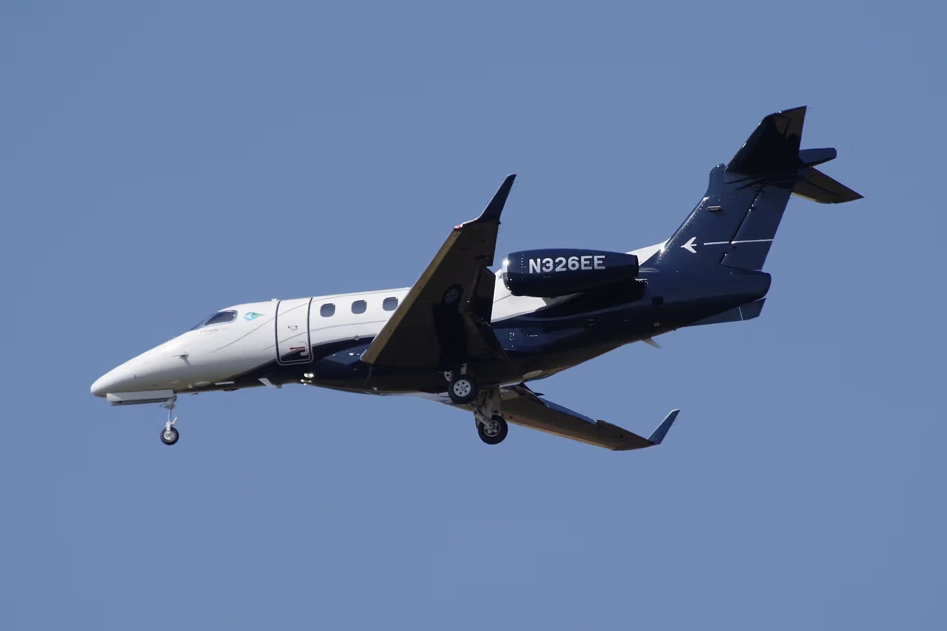 N326EE — Embraer