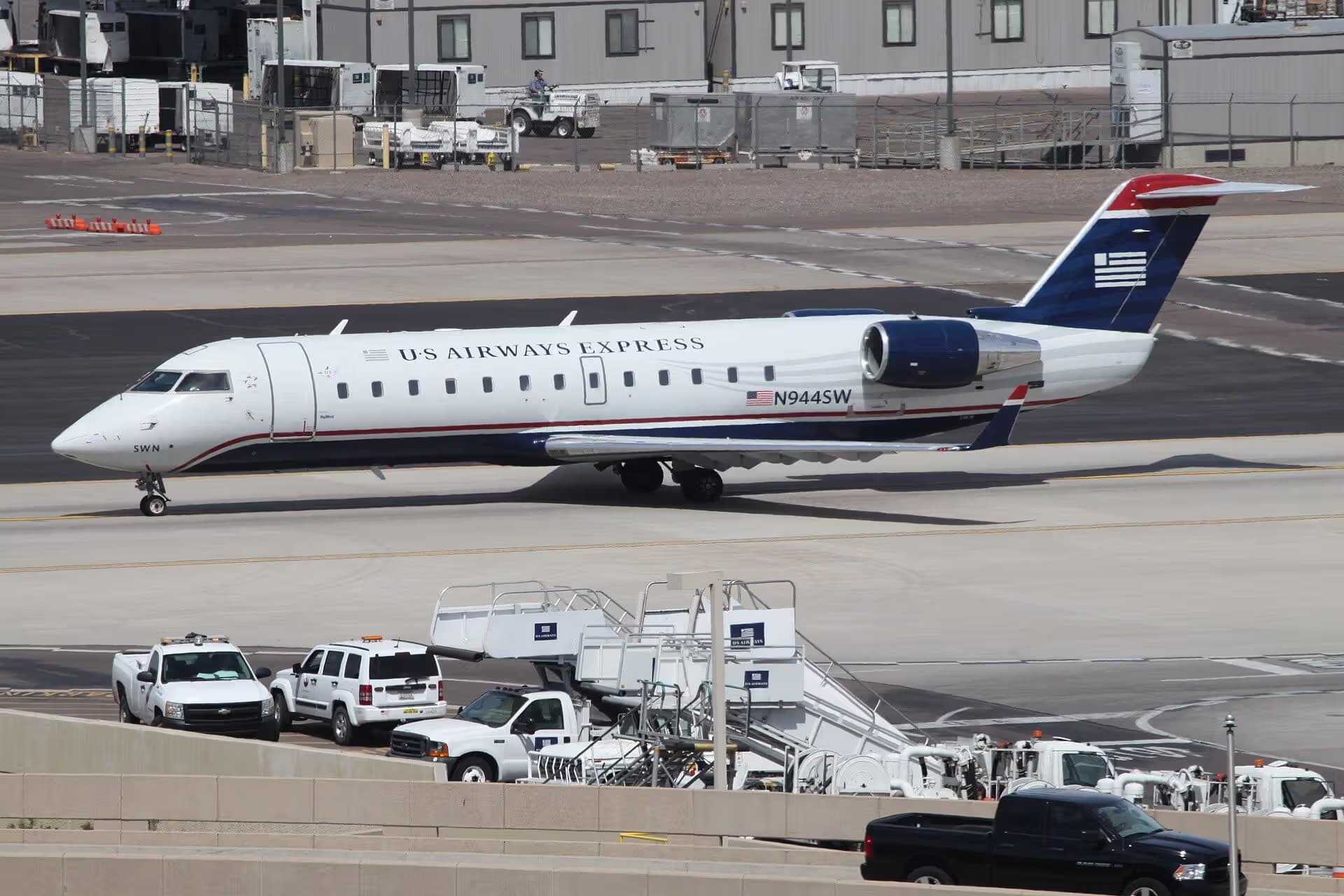 N944SW — Bombardier